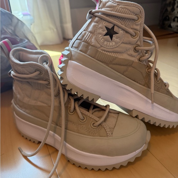 limited edition converse run star hike in digital terrain - Picture 5 of 6